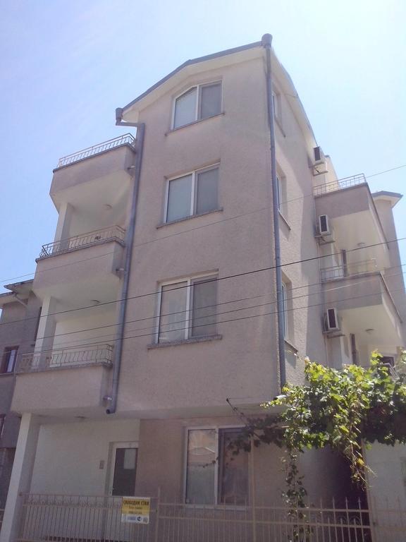 Guest House Krasi Cernomoreț Exterior foto
